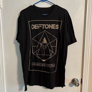 Deftones tee